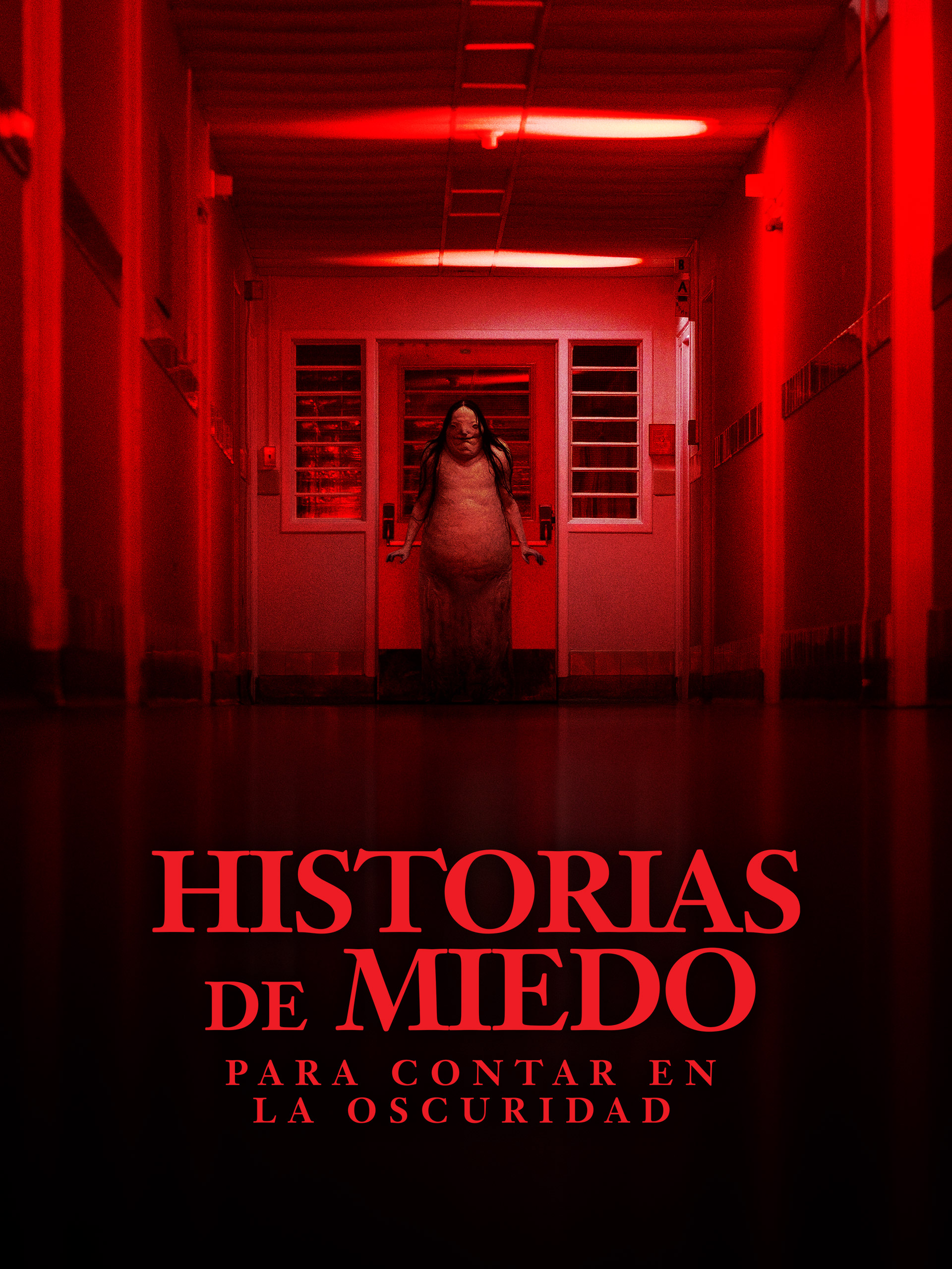 Historias de miedo para contar en la oscuridad